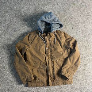 Brown American Eagle Jacket